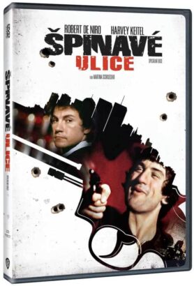 Špinavé ulice - DVD