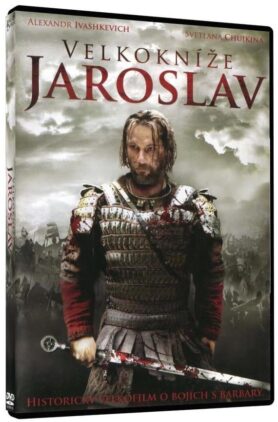 Velkokníže Jaroslav - DVD