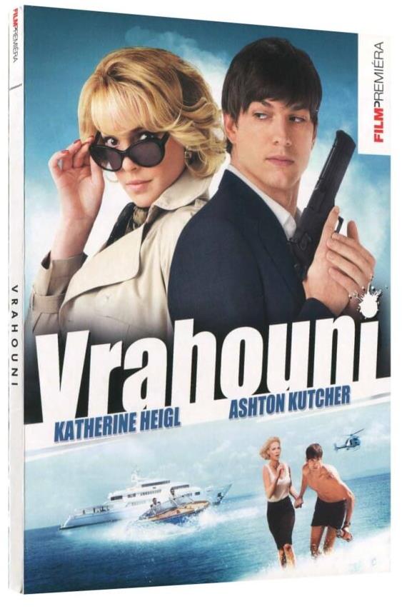 Vrahouni - DVD