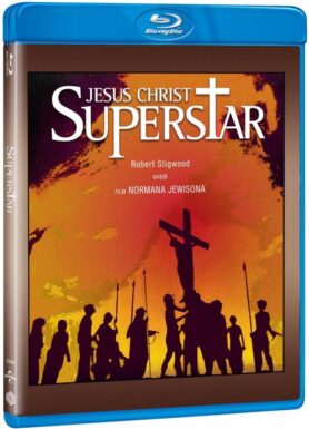 Jesus Christ Superstar 1973 - blu-ray