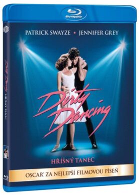Hříšný tanec - blu-ray