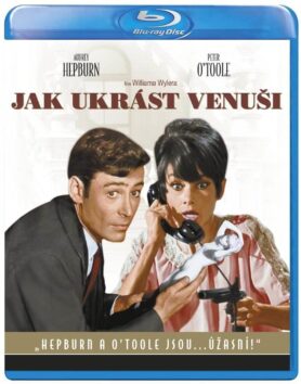 Jak ukrást Venuši - blu-ray