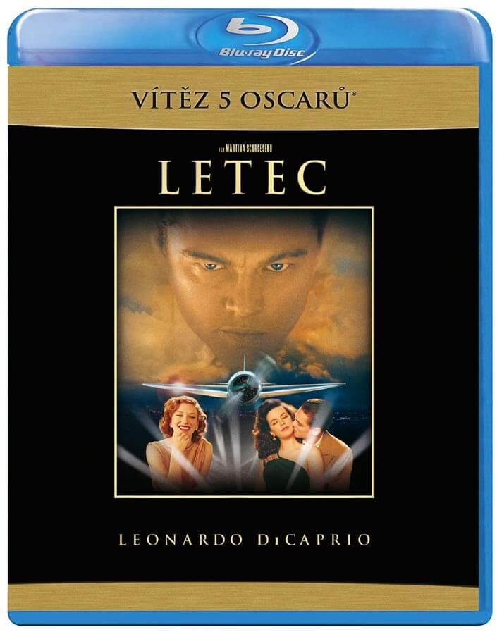 Letec - blu-ray