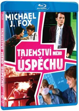Tajemství mého úspěchu - blu-ray