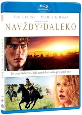 Navždy a daleko - blu-ray