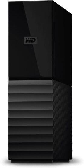 WD My Book 18TB
