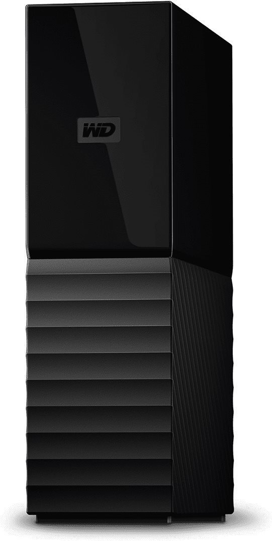 WD My Book 18TB
