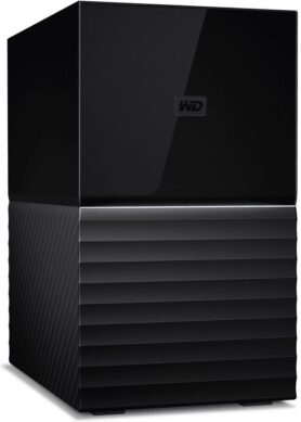 WD My Book Duo 24TB