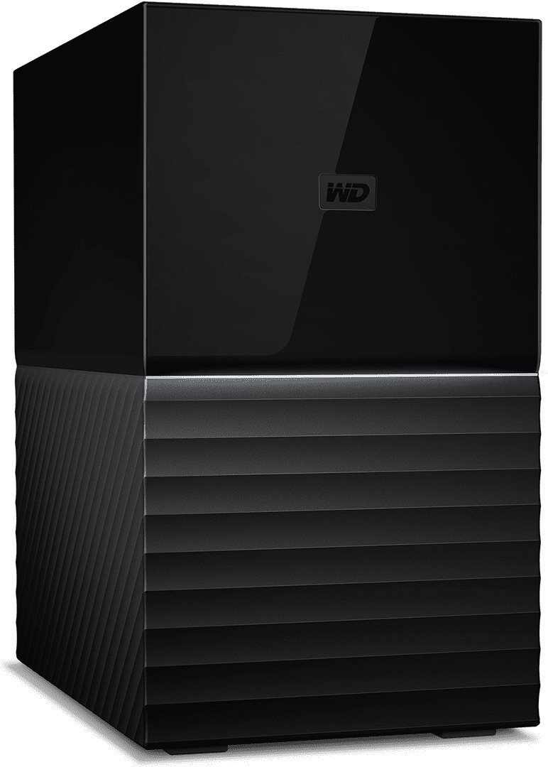 WD My Book Duo 24TB