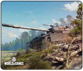 World of Tanks - CS-52 LIS Out of the Woods, M - Podložka pod myš