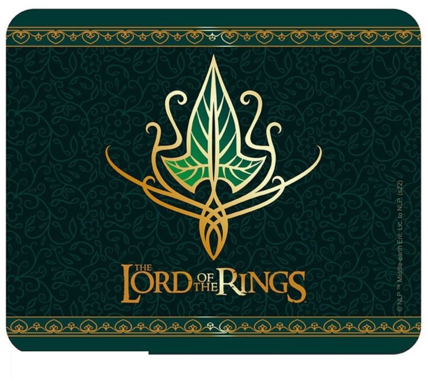 The Lord of the Rings: Elven - Podložka pod myš