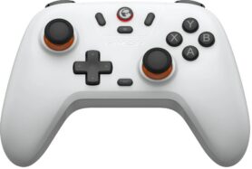 GameSir Nova Lite Multiplatform Gaming Controller Stellar White