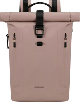 Samsonite COATIFY BIZ Rolltop Backpack 14.1" Rose