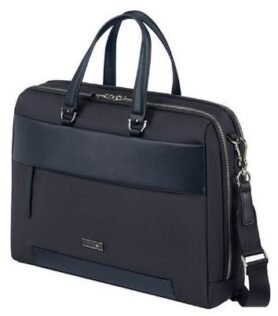 Samsonite ZALIA 3.0 Bailhandle 2 Comp 15.6" Dark Navy