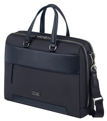 Samsonite ZALIA 3.0 Bailhandle 2 Comp 15.6" Dark Navy