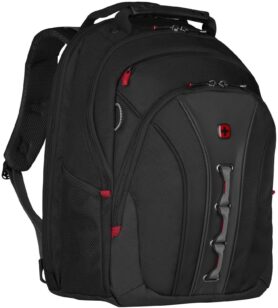 WENGER Legacy 16", černo-šedý