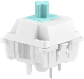 Glorious Gaming - 36x Lubed Lynx Mechanical Keyboard Switches (Linear)
