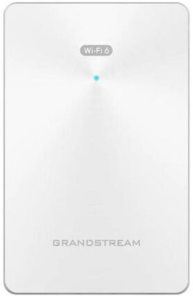 Grandstream GWN7661, Wi-Fi 6 AX1800 na stěnu
