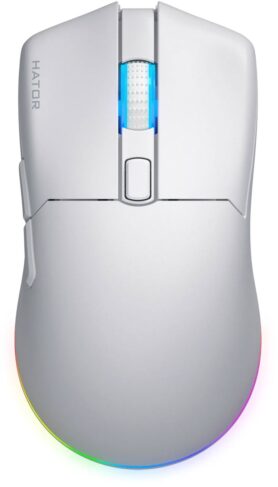 HATOR Pulsar 3, bílá