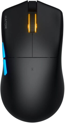 HATOR Pulsar 3 PRO, černá