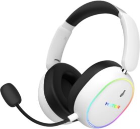 HATOR PHOENIX 2 bezdrátový headset, bílý