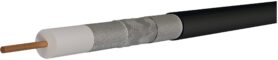 EMOS Koaxiální kabel CB113UV, 100m
