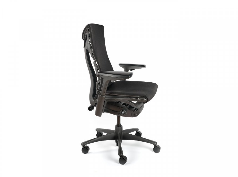 HERMAN MILLER Embody Black
