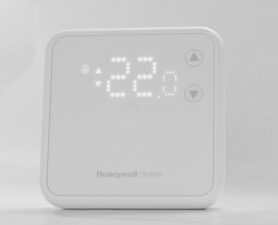 Honeywell Home DT3, drátový termostat, bílá