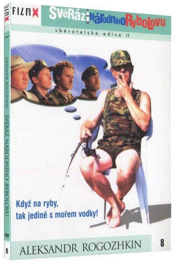 Svéráz národního rybolovu - edice Film X