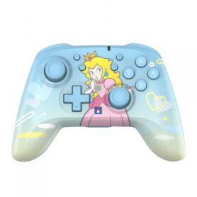 HORIPAD bezdrátový - City Pop Peach - Nintendo Switch