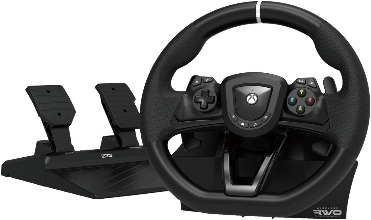 Hori Racing Wheel Overdrive Wireless - Xbox