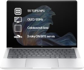 HP EliteBook X AI G1a 14 Silver