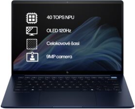 HP EliteBook Ultra AI G1i 14 Atmospheric Blue