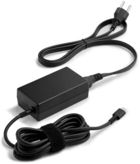 HP 65W USB-C LC Power Adapter