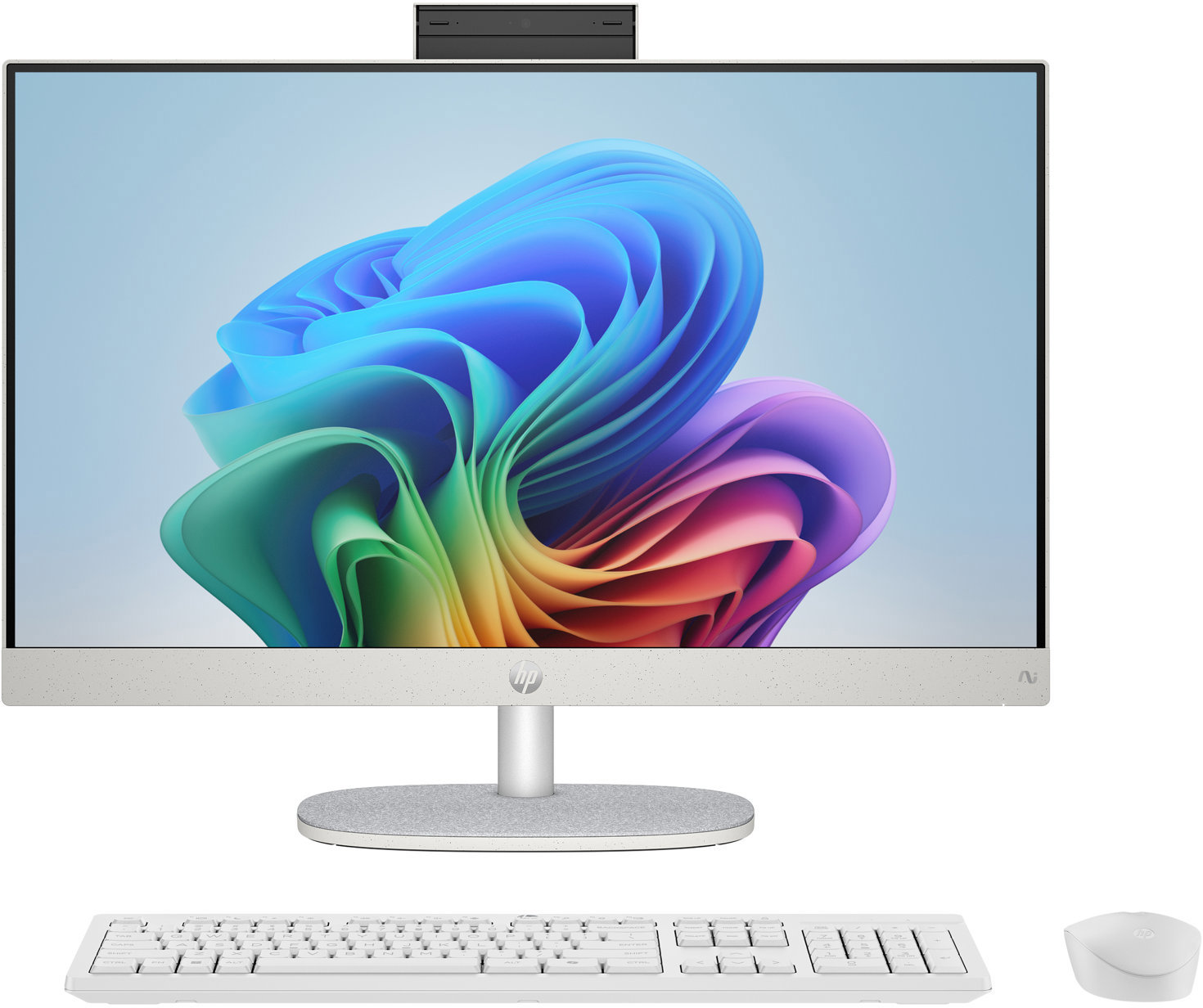 HP 24-ct2000nc White