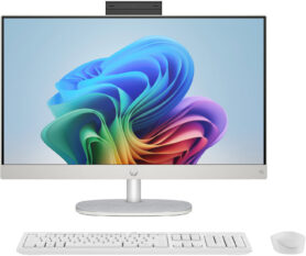 HP 24-ct2001nc White
