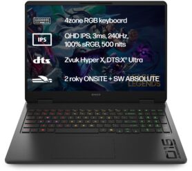OMEN 16-ap0002nc Shadow Black