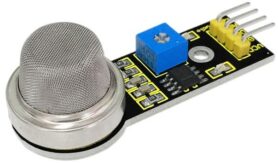 Keyestudio Arduino senzor plynu analogový MQ-2