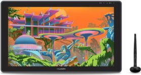 Huion Kamvas 22 Plus