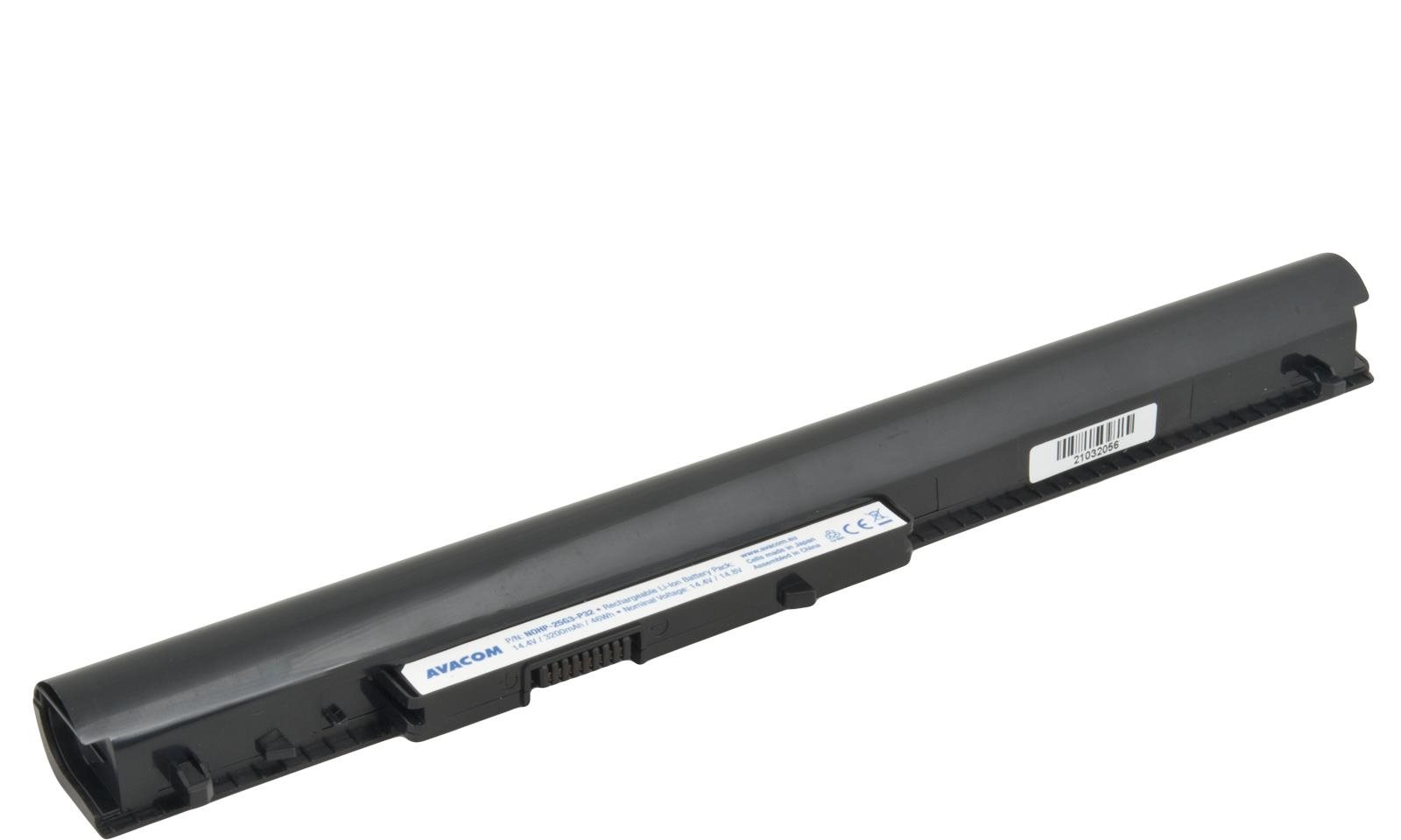 AVACOM OA03, OA04 pro HP 250 G3, 240 G2, CQ14, CQ15 Li-Ion 14,4V 3200mAh 46Wh