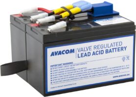 Avacom náhrada za RBC48 - baterie pro UPS