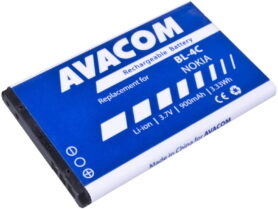 Avacom za Nokia 6300 Li-ion 3.7V 900mAh  (náhrada BL-4C)