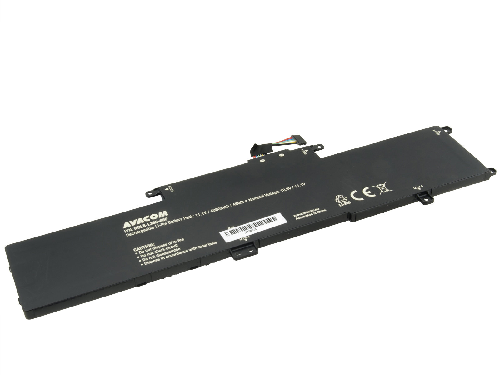 AVACOM pro Lenovo ThinkPad L380, L390 Li-Pol 11,1V 4050mAh 45Wh