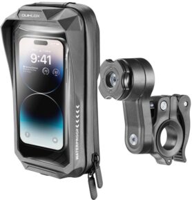 Interphone QUIKLOX Waterproof max. 7" úchyt na řídítka