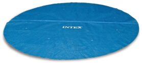 INTEX Solární plachta na bazén - kruh, 2,9 m