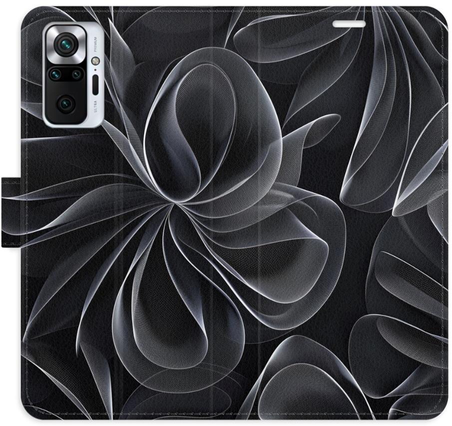 iSaprio Flip pouzdro Euphoria pro Xiaomi Redmi Note 10 Pro