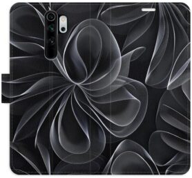 iSaprio Flip pouzdro Euphoria pro Xiaomi Redmi Note 8 Pro