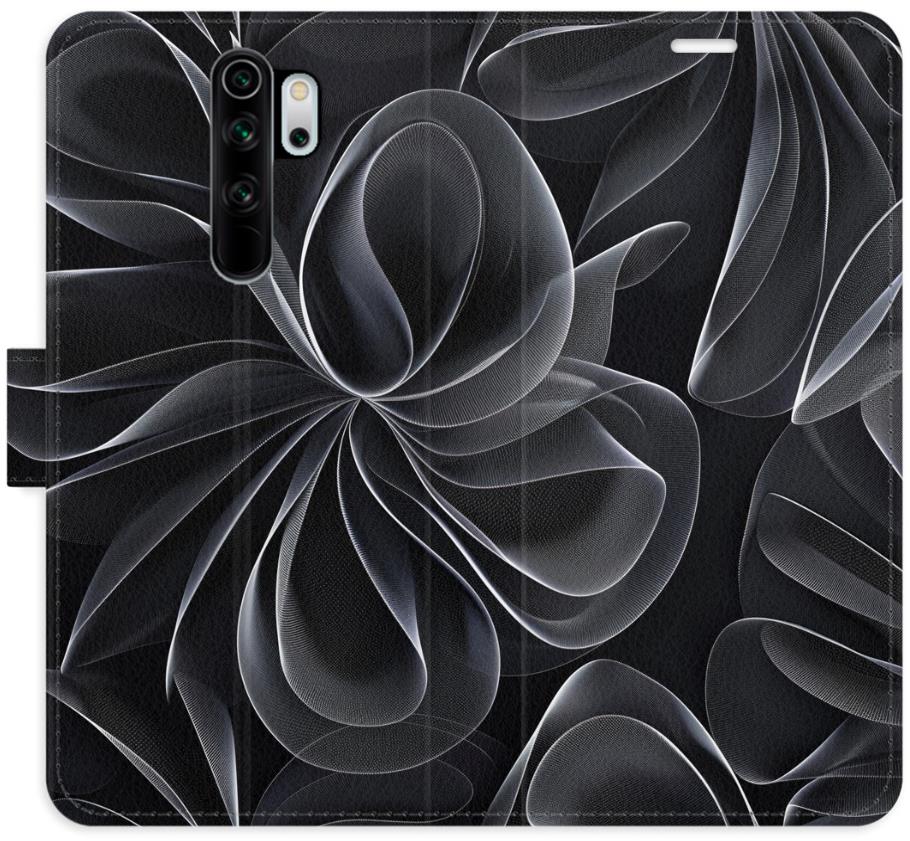 iSaprio Flip pouzdro Euphoria pro Xiaomi Redmi Note 8 Pro