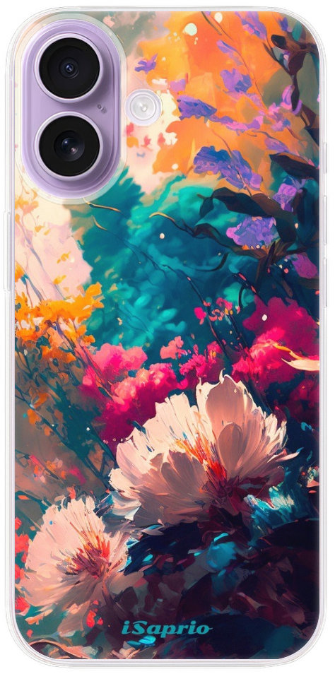 iSaprio Flower Design pro iPhone 17