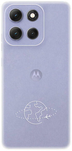 iSaprio Čiré pouzdro - Travel pro Motorola Moto G86 5G